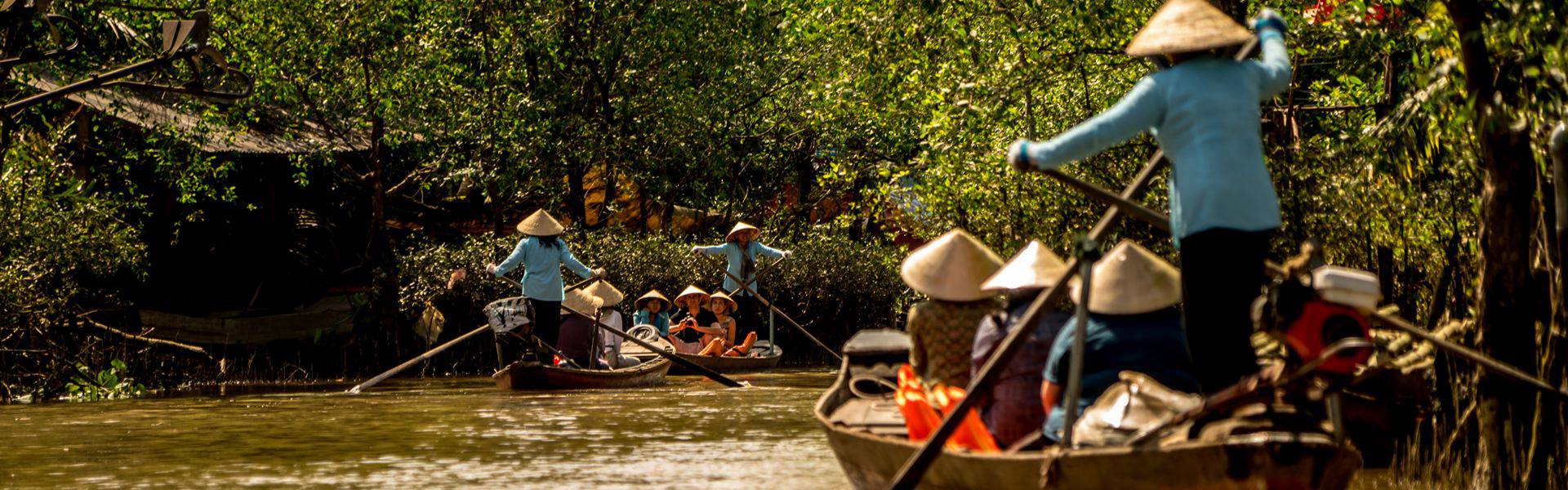 Sampan Exploration